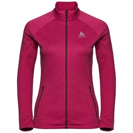 ODLO PILE ZIP INTERA PROITA DONNA